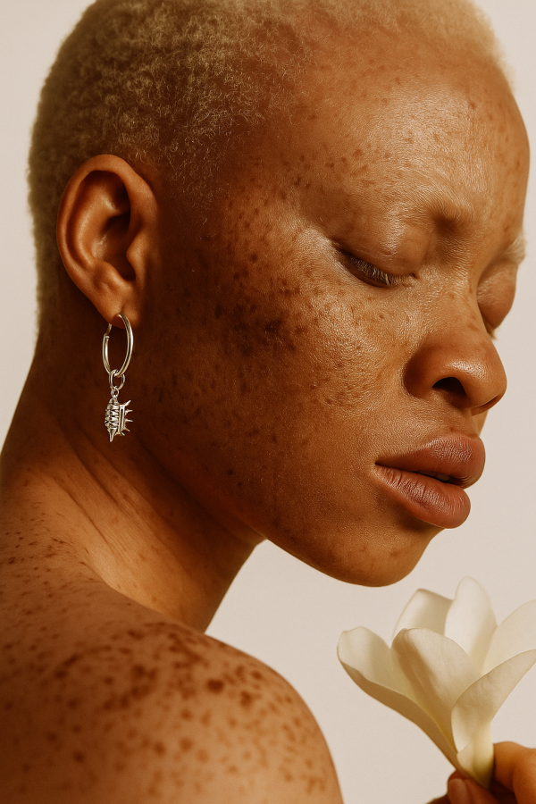 Conch hoops