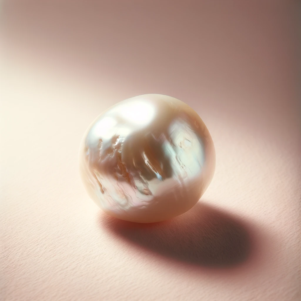 Pearl: A classic symbol of purity, elegance, and urban sophistication, representing timeless beauty and grace, making it the perfect accessory to elevate any modern look with effortless style and refinement.