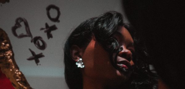 Wave-shaped sterling silver earrings crafted in Nairobi, Kenya