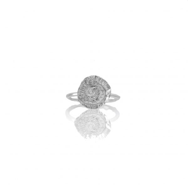 Abalone Whisper Ring