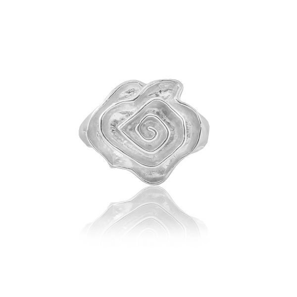 The Rose Signet Ring