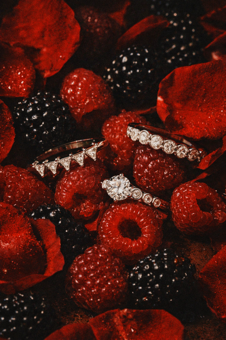 Engagement-Inspired & Promise Rings